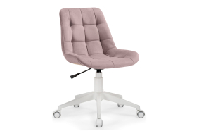 Компьютерное кресло Келми 1 розовый / белый