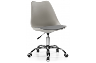 Компьютерное кресло Kolin light gray