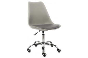 Компьютерное кресло Kolin light gray