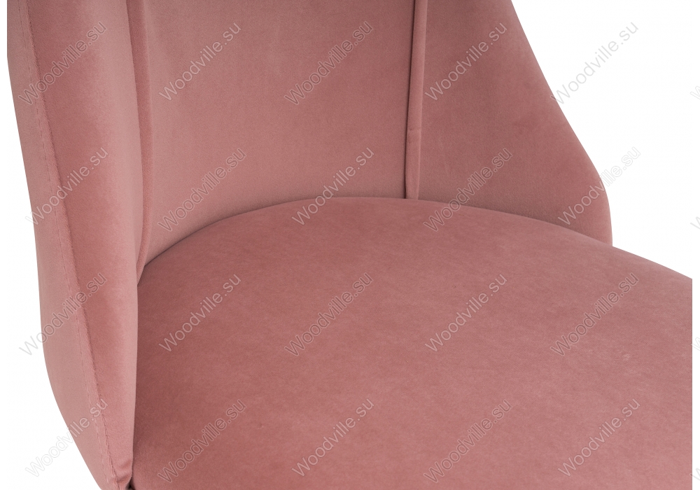 Компьютерное кресло Kosmo розовое