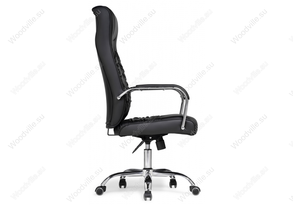 Компьютерное кресло Longer black