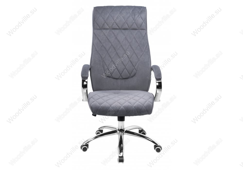 Компьютерное кресло Monte dark grey