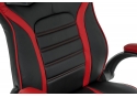 Компьютерное кресло Monza 1 красное / черное
