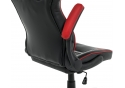 Компьютерное кресло Monza 1 красное / черное
