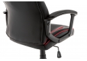 Компьютерное кресло Raid черное / красное