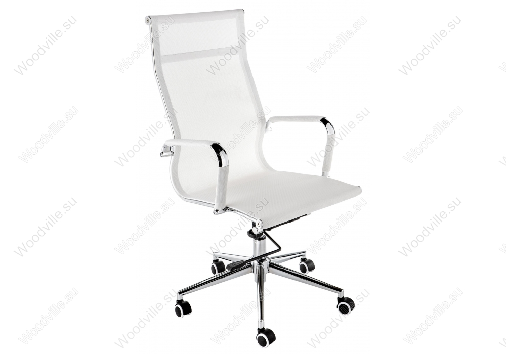 Компьютерное кресло Reus сетка white