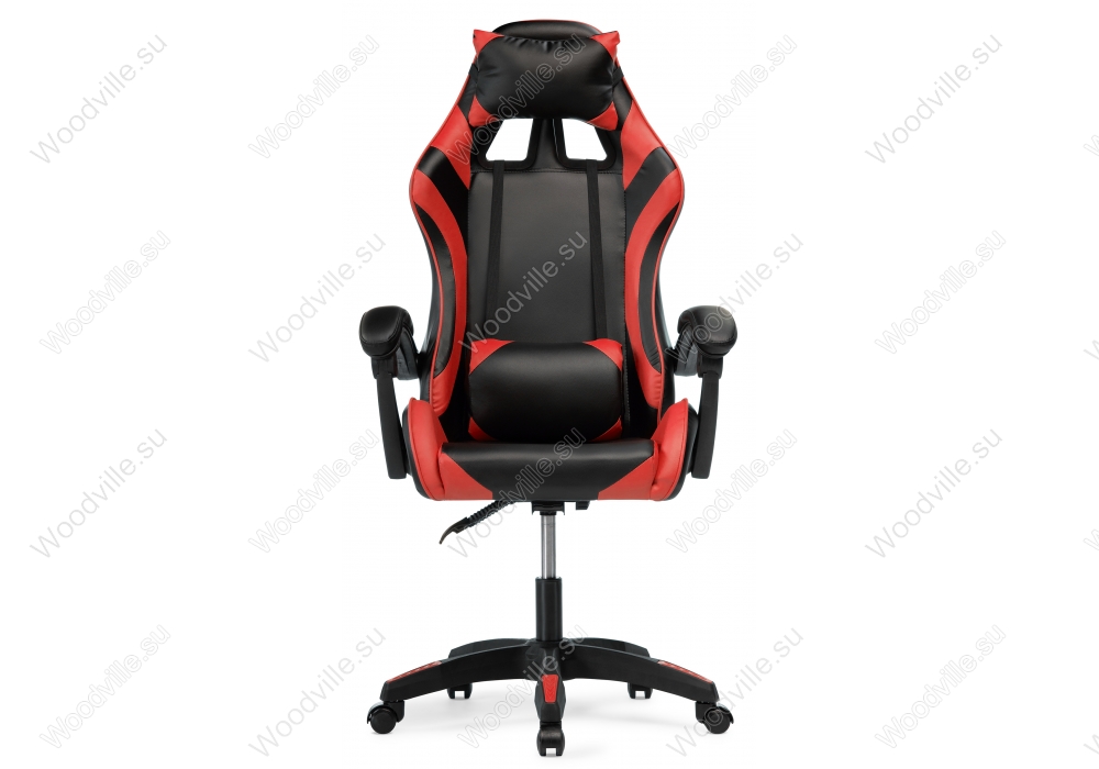 Компьютерное кресло Rodas black / red 15