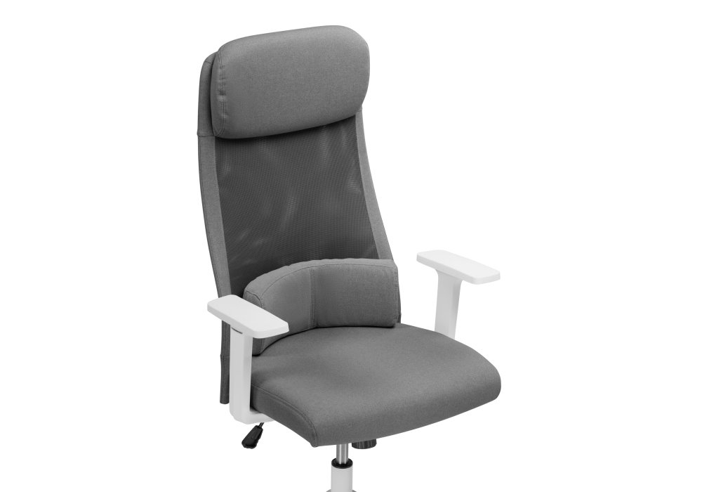 Компьютерное кресло Salta gray / white