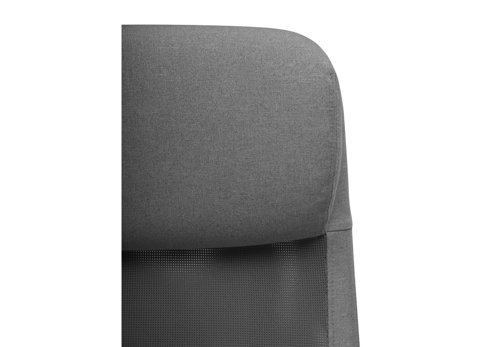 Компьютерное кресло Salta gray / white