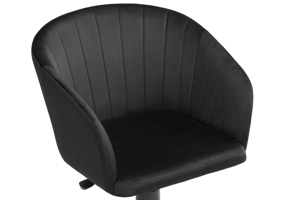 Компьютерное кресло Тибо 1 черный / черный
