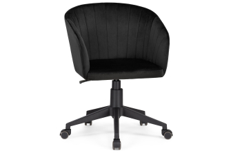 Компьютерное кресло Тибо 1 черный / черный