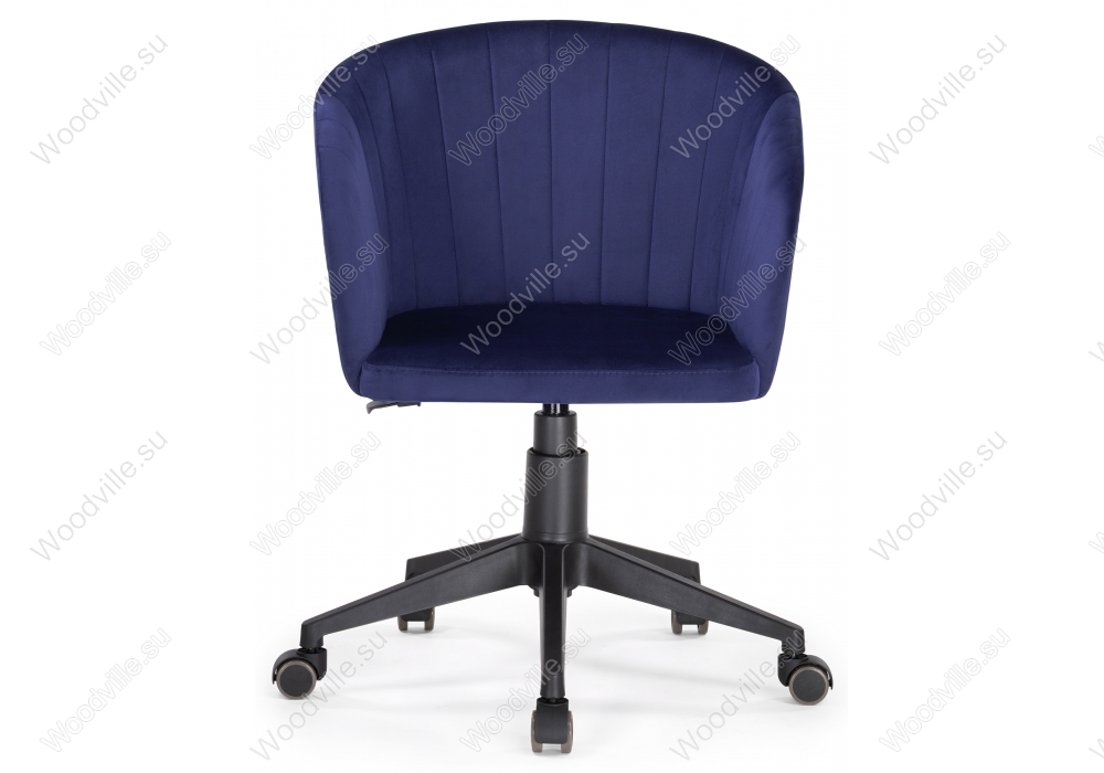 Компьютерное кресло Тибо темно-синий