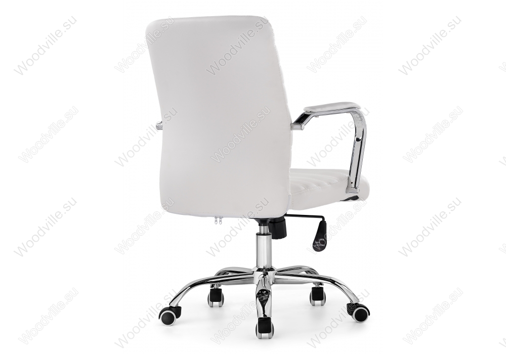 Компьютерное кресло Tongo белое