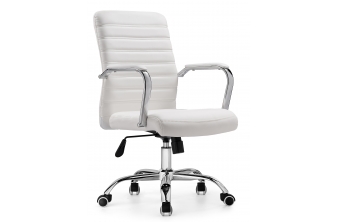 Компьютерное кресло Tongo белое