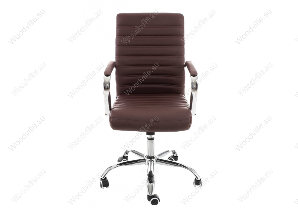 Компьютерное кресло Tongo коричневое