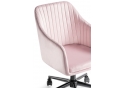 Компьютерное кресло Tonk light pink / black