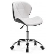Компьютерное кресло Trizor white / black