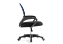 Компьютерное кресло Turin black / dark blue