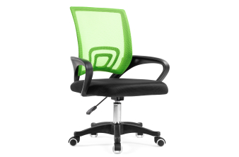 Компьютерное кресло Turin black / green
