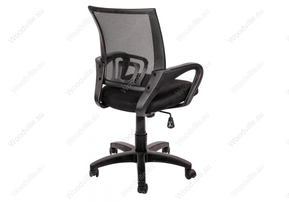 Компьютерное кресло Turin черное