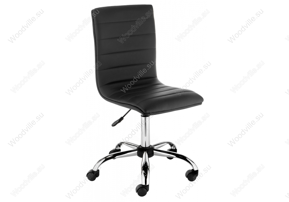 Компьютерный стул Midl черный