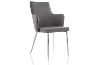 Стул Benza grey fabric