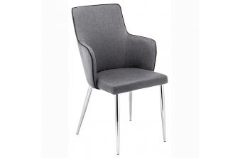 Стул Benza grey fabric