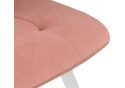 Стул на металлокаркасе Bruk light pink