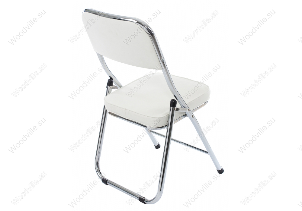 Стул Chair раскладной белый