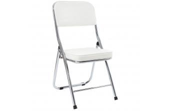 Стул Chair раскладной белый