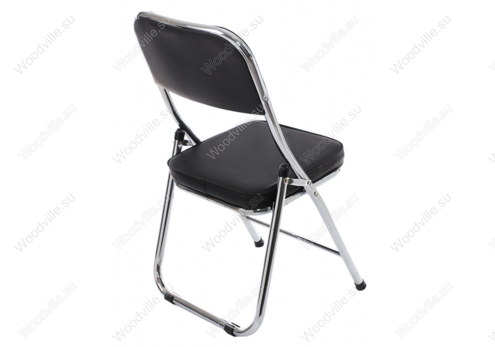 Стул Chair раскладной черный