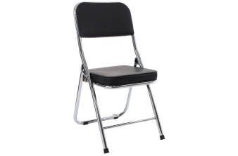 Стул Chair раскладной черный