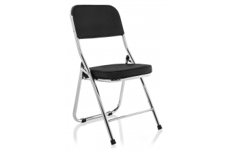 Стул Chair раскладной черный
