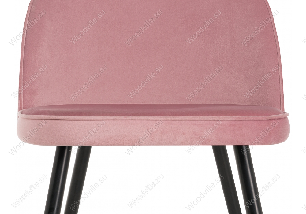 Стул Dodo пудрово-розовый