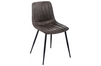 Стул Dublin CColl T-1003 gray crack / gls12-6