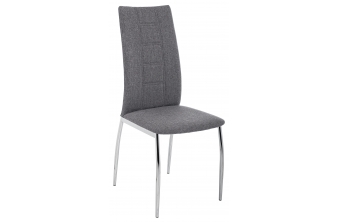 Стул Jenda fabric grey