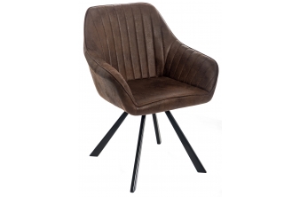 Стул Marlboro CColl T-867-1 brown crack