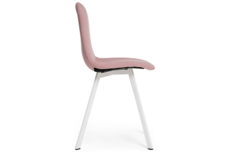 Стул на металлокаркасе Velen light purple