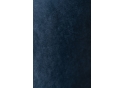 Стул на металлокаркасе Алсисар темно-синий / черный