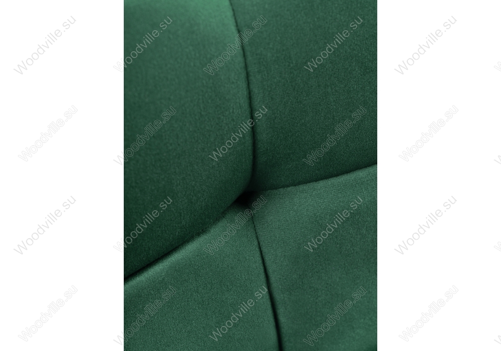 Стул на металлокаркасе Чилли зеленый / белый