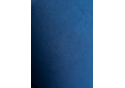 Стул на металлокаркасе Дагрун темно-синий / черный каркас