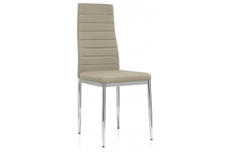 Стул на металлокаркасе DC2-001 beige