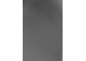 Стул на металлокаркасе Goki с мягкой спинкой серый полимер / светлый мусс