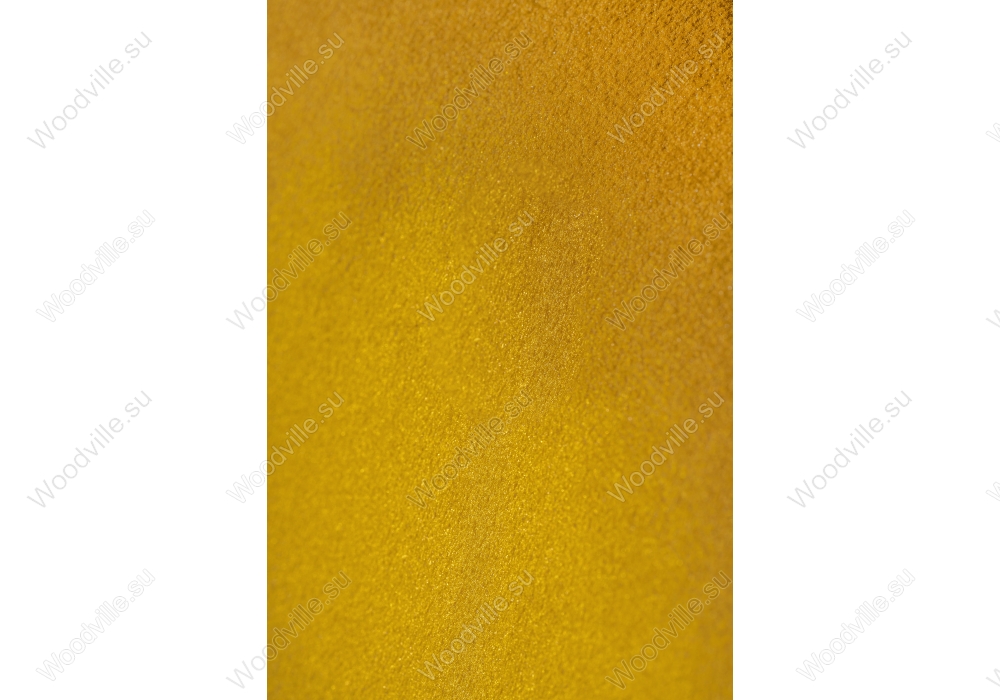 Стул на металлокаркасе Корсе желтый / черный глянец