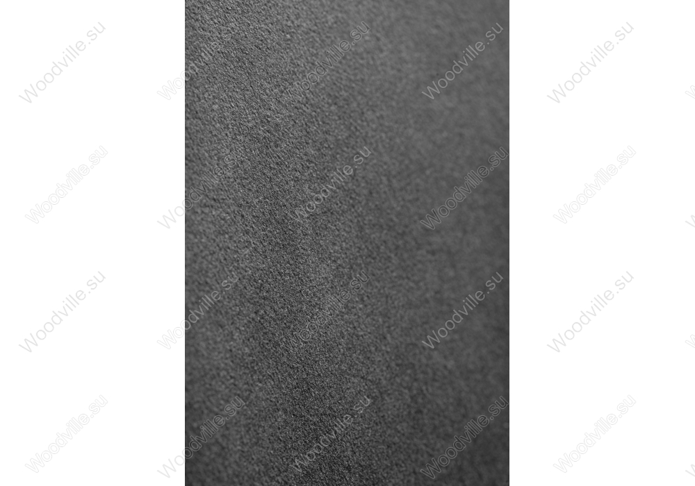 Стул на металлокаркасе Саранда графитовый / черный глянец