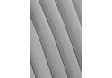 Стул на металлокаркасе Седа светло-серый / белый