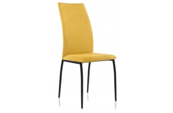 Стул Tod yellow / black