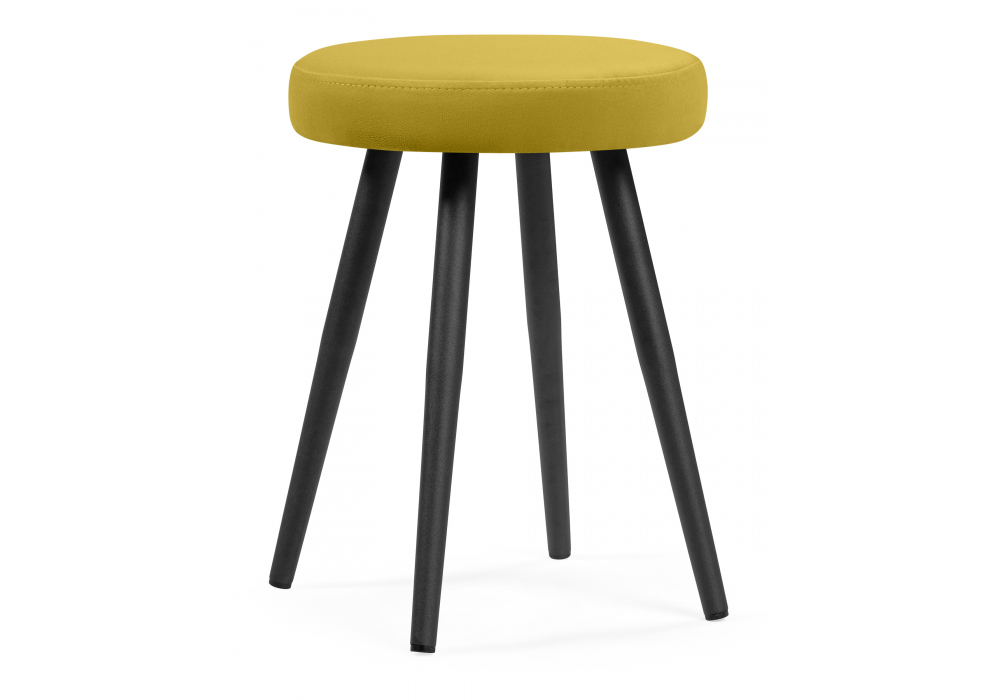 Табурет Сино velutto 28 / черный