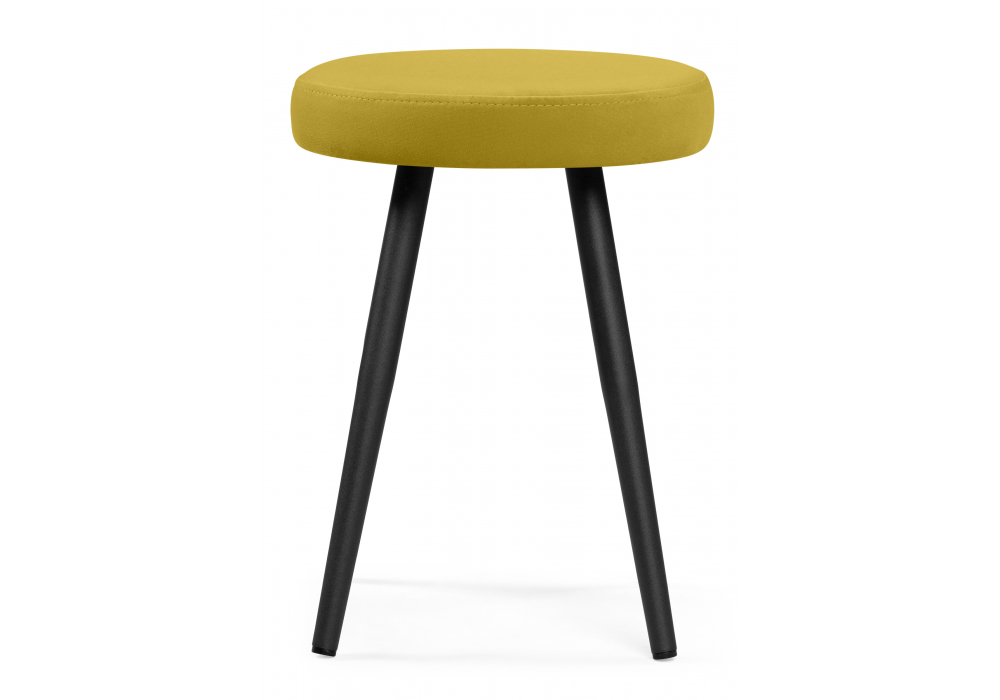 Табурет Сино velutto 28 / черный