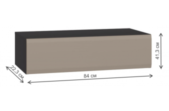 Готовая прихожая Даин анкор светлый